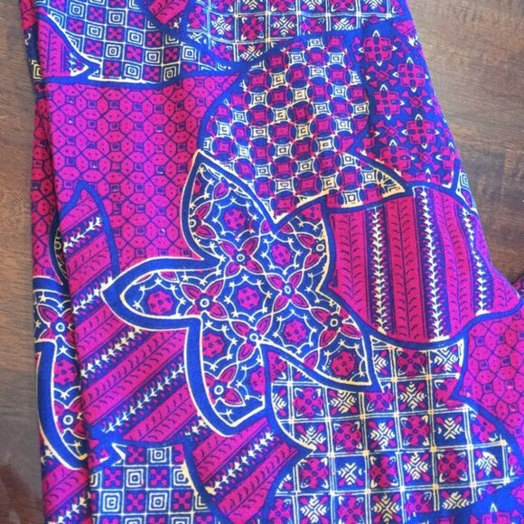 OS NWOT LuLaRoe Leggings - Picture 2 of 3